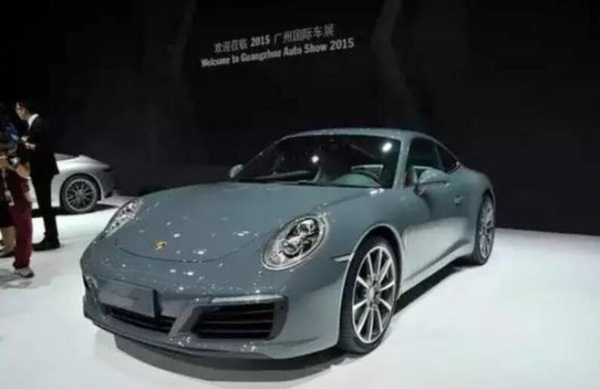 人人都爱保时捷911高清图片