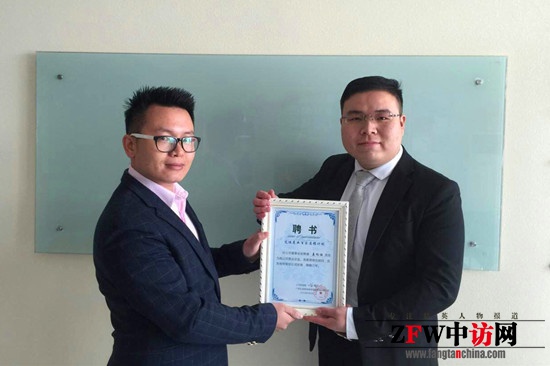 专访美业智才教育创始人及总经理姜向祖