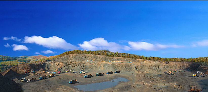 内蒙古发现超大型石墨矿 约占全球可采储量7.