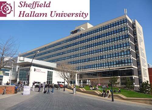 sheffield hallam university谢菲尔德哈莱姆大学生物信息卡代码,新开