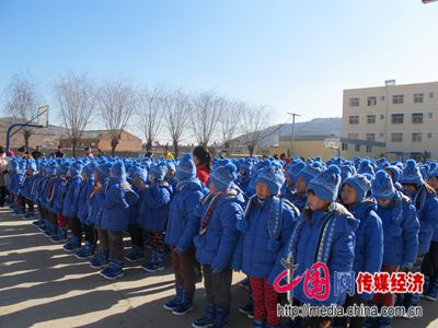 安塞县砖窑湾镇西河口中心小学灶务改革新突破