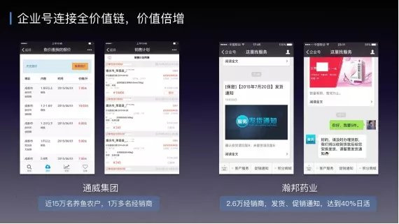 企业微信与服务号，关键差异解析