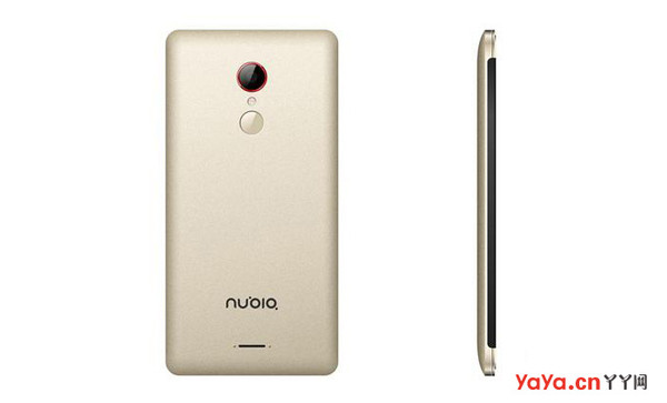 努比亚nubia Z11中美同时发布 或首发高通820
