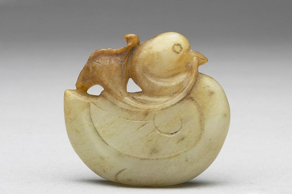 台北故宫博物院藏明代玉器精品