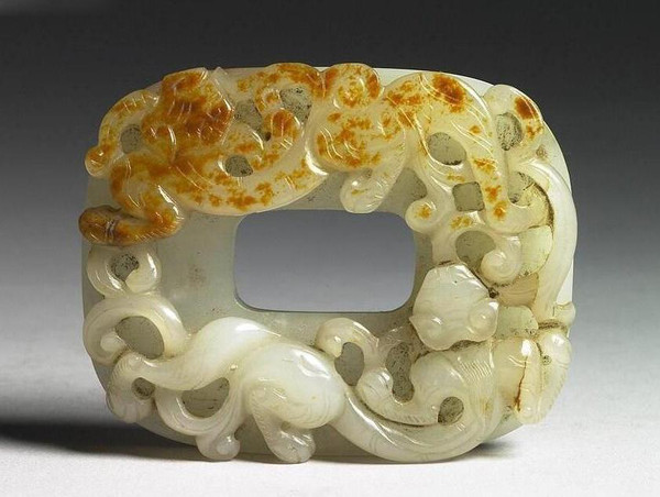 台北故宫博物院藏明代玉器精品