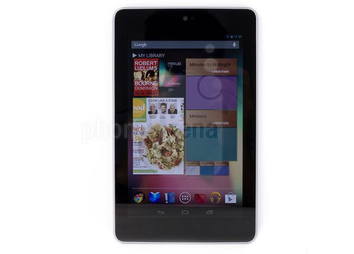 华为或为谷歌生产2016款Nexus 7平板