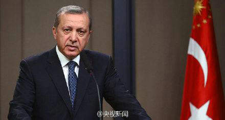 土耳其总统:有俄罗斯牵涉IS石油贸易的证据