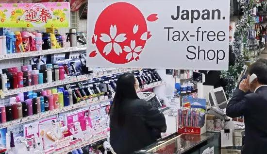 前日本免税店导购揭露:"这些"商品"只卖中国人"