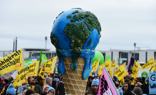 全球气候治理:中国能否成为引领者?
