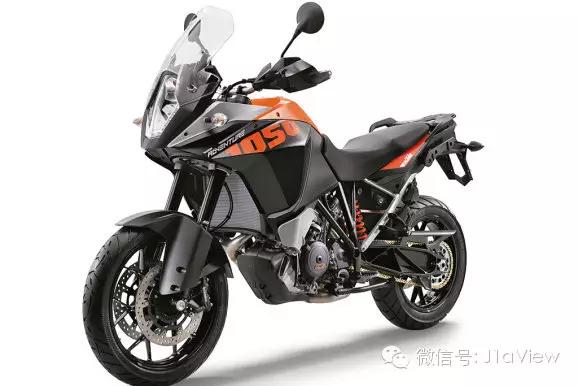 ktm 1050 adventure 德国骑行报告