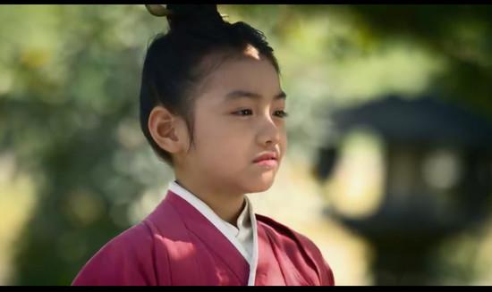 幼年芈月把人都萌化了少年芈月却很招黑