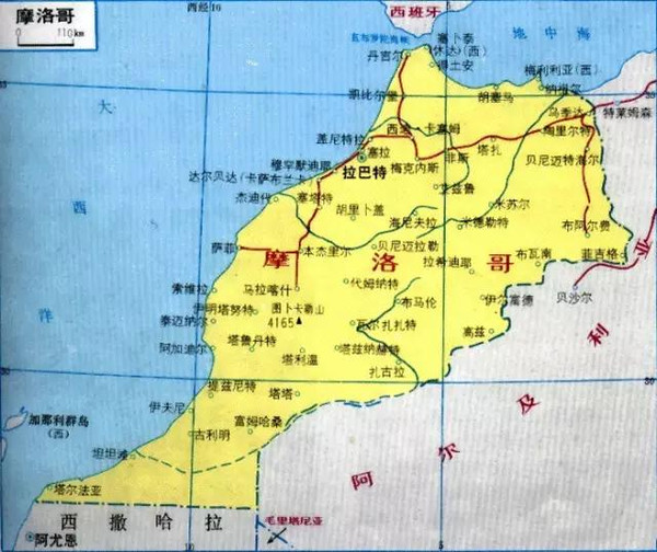 北非人口最多的国家_北非人口最多的国家是 A.埃及 B.利比亚 C.摩洛哥 D.阿尔及(2)