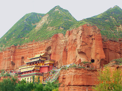 甘肃"河州八景",独特风情够你玩的