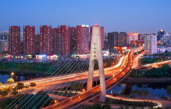 买二手房去风上水的京北交通枢纽立水桥