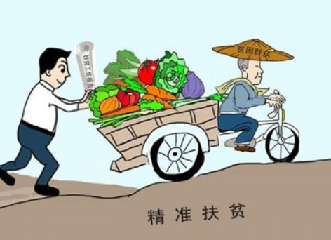 中国脱贫战:五年后中国无贫困人口?_新浪杂谈