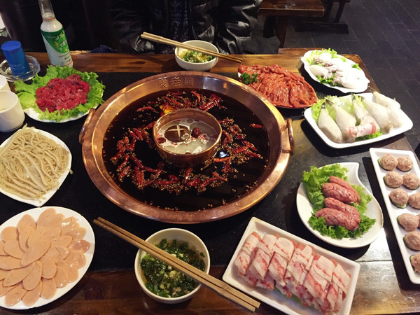 春熙路无美食来这三条街!