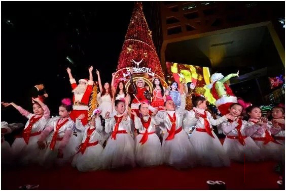 郑州方特欢乐世界圣诞节夜场活动时间及门票