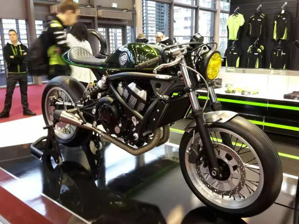 川崎"小火神"vulcan s 650最新消息