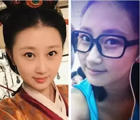 《芈月传》最美的古装美女,素颜pk到底谁是卸妆死