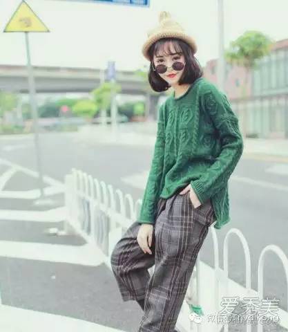 冬天短发如何戴帽子 冬季短发戴帽子发型
