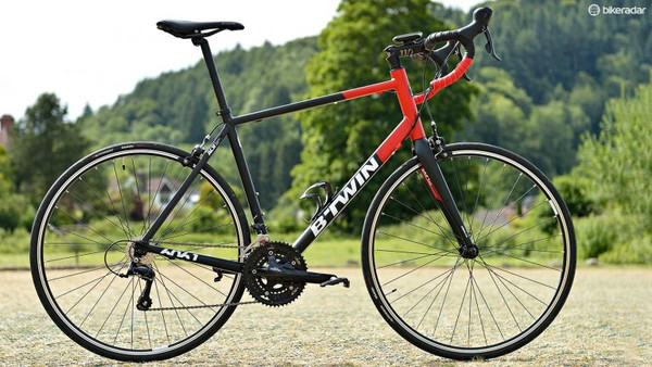 btwin triban 450