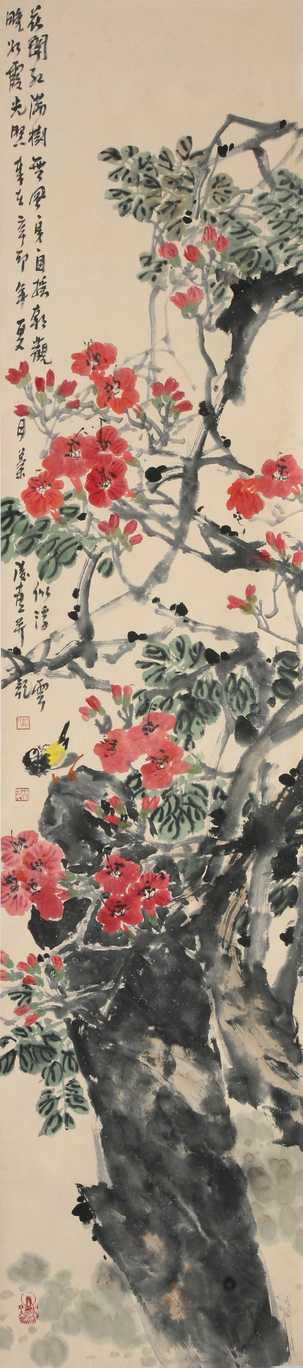 黄淮书画院萧县女画家美协主席作品介绍