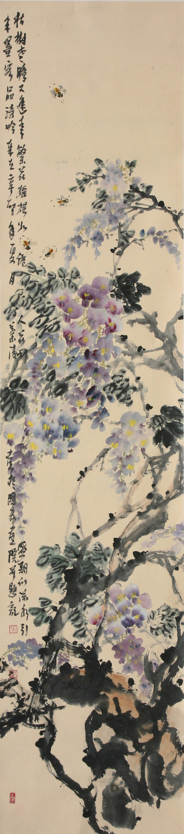 黄淮书画院萧县女画家美协主席作品介绍