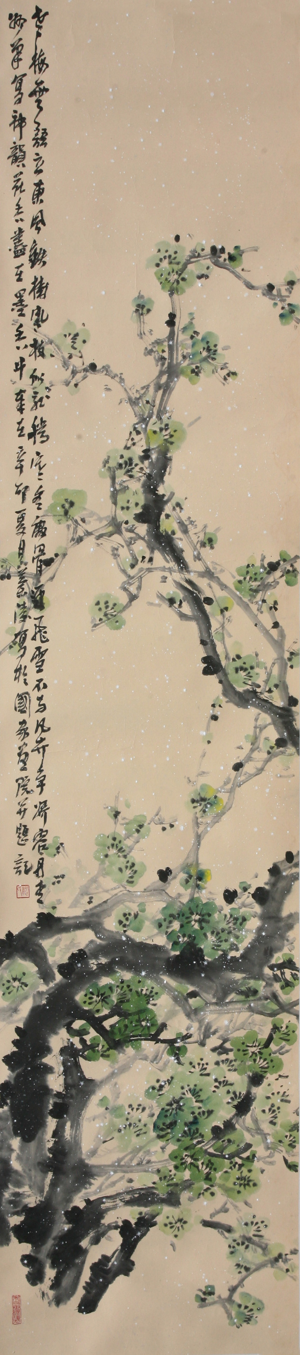 黄淮书画院萧县女画家美协主席作品介绍