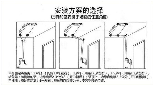 现在才知道阳台晾衣架要这样装!难怪我家的不好用