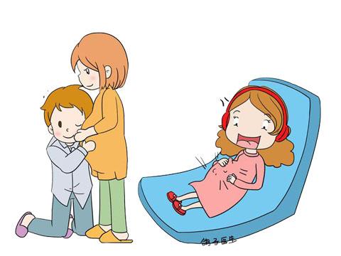 胎儿缺氧的3种求救信号,胎宝宝缺氧妈妈这样做才科学