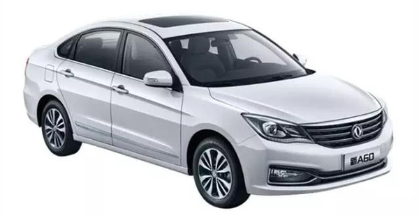东风风神新a60