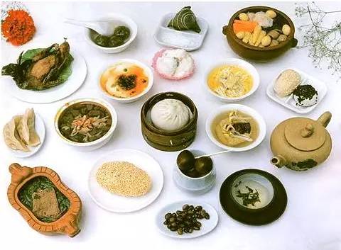 秦淮八绝