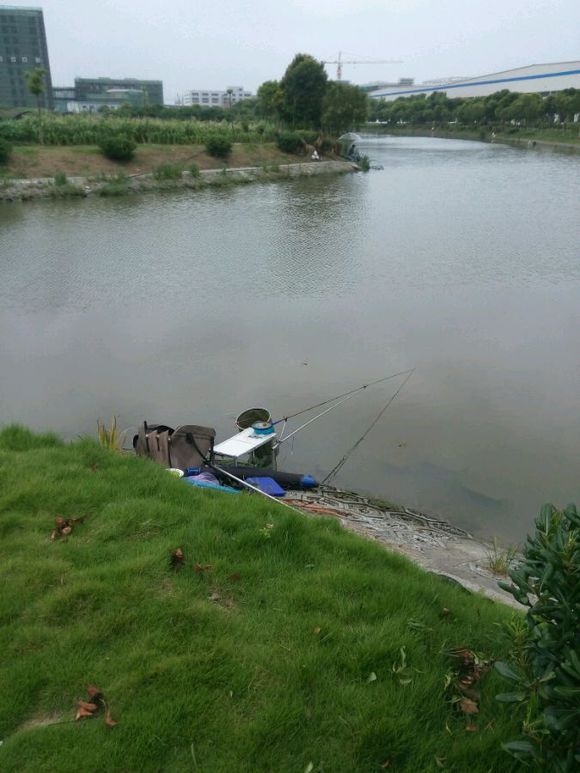 夏天钓鱼的技巧