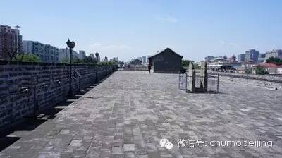历史遗迹--老北京的那些城墙