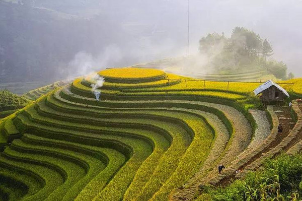 想找回昔日中国的感觉,就去越南吧,中国游客在