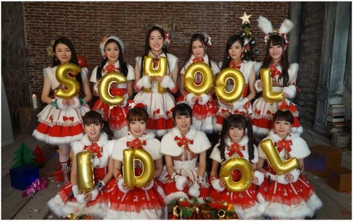 idol school是"中国偶像「蒲公英计划」"推出的项目