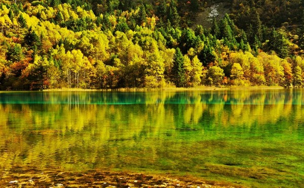 留学前不妨看看中国的大好河山 12个月不同的美景
