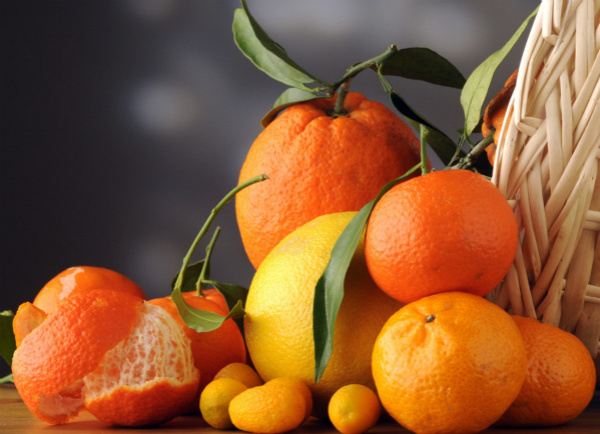桔子、橙子、柚子你分清它们之间的属性了吗?