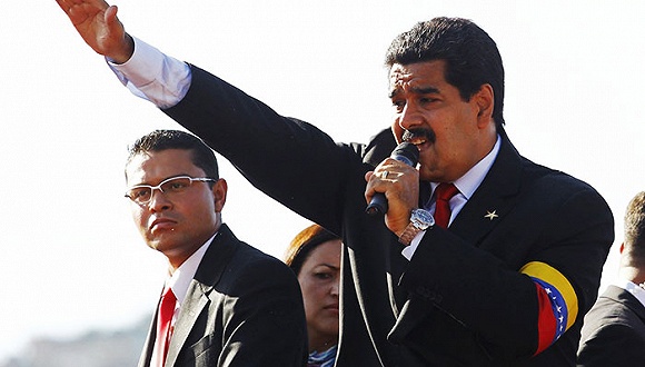 通货膨胀全球最高 委内瑞拉总统是如何做到的
