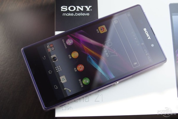 Xperia Z L36h״ε̨CES 2013չϣͬʱҲչĿһ͡˫沣ᱡǷչᶥĹҵˮƽ̺ձˡ¶ȫ桱ԸصҲһֱ֮ΪOmniBalanceȫƽơ