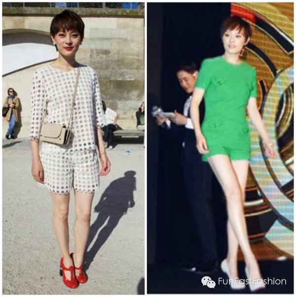怎样的你才是真实的你:孙俪娘娘的清纯少女御姐风