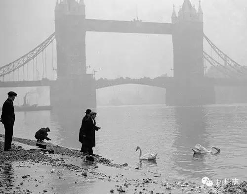 60年前的伦敦毒雾可不是被风吹走的