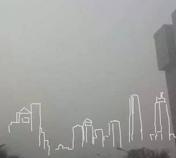 听说北京雾霾红色预警了,你的城市有霾吗?