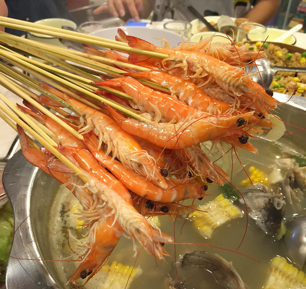 厦门美食海鲜_海鲜美食图片_北海海鲜美食(4)