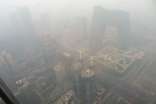 雾霾天气如何预防带来的危害?