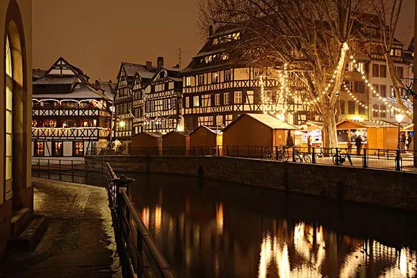 圣诞节将至│给你最具圣诞气息的10个欧洲城
