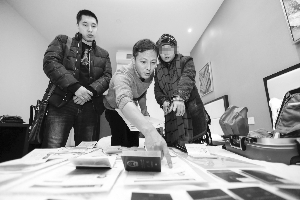 团伙组织1800多人偷渡打黑工 12名蛇头落网