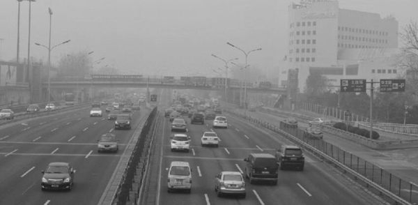 北京：单双号限行早高峰畅通 拥堵指数均在2.5以下