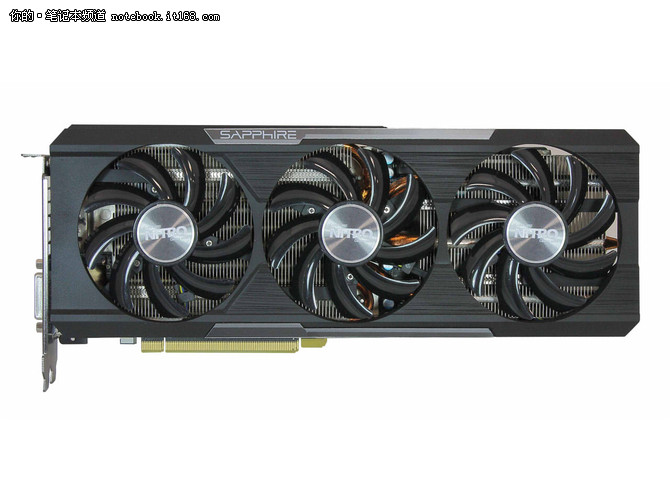 8g海量显存 蓝宝石r9 390超白金仅2559