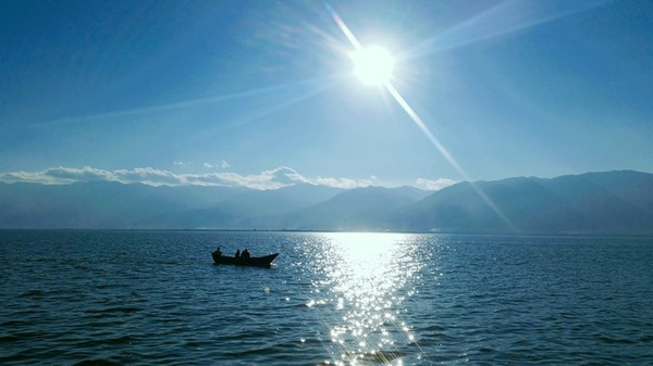 你问我要去向何方,洱海 泸沽湖